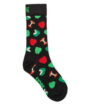 Modni dodaci Visoke čarape Happy socks APPLE Višebojna