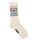 Modni dodaci Visoke čarape Happy socks PRIDE HAPPINESS Bijela