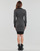 Odjeća Žene
 Kratke haljine Guess LS LISE 4G LOGO SWTR DRESS Crna