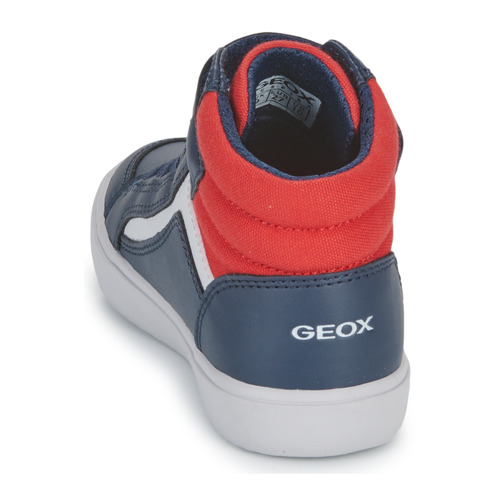 Geox J GISLI BOY C Tamno plava   / Crvena