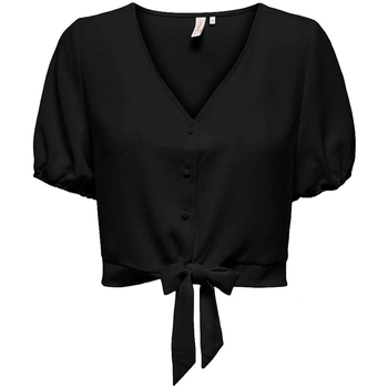 Odjeća Žene
 Topovi i bluze Only Top Mette - Black Crna