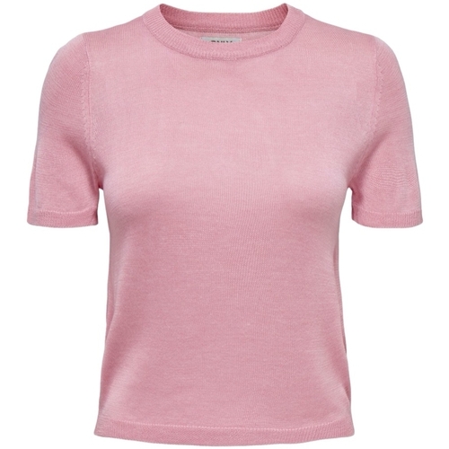 Odjeća Žene
 Sportske majice Only Vilma - Tickled Pink Ružičasta