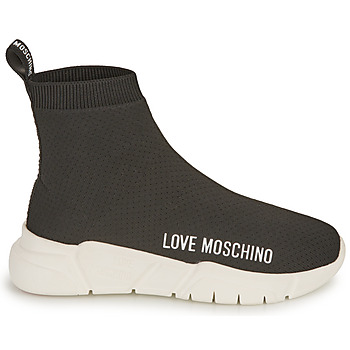 Love Moschino LOVE MOSCHINO SOCKS Crna