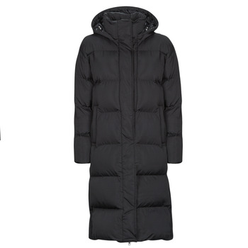 Odjeća Žene
 Pernate jakne Superdry LONGLINE HOODED PUFFER COAT Crna