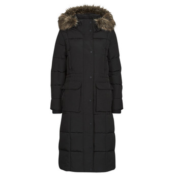 Odjeća Žene
 Pernate jakne Superdry EVEREST LONGLINE PUFFER COAT Crna