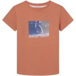 Odjeća Dječak
 Majice kratkih rukava Pepe jeans  Narančasta