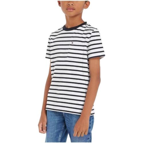 Odjeća Dječak
 Majice kratkih rukava Tommy Hilfiger  Plava