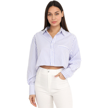 Odjeća Žene
 Košulje i bluze La Modeuse 66124_P153489 Bijela