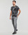 Odjeća Muškarci
 Majice kratkih rukava Versace Jeans Couture GAH6S0 Crna / Bijela