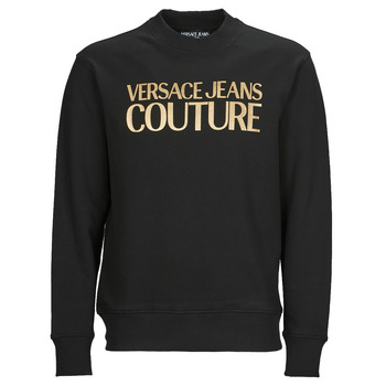 Odjeća Muškarci
 Sportske majice Versace Jeans Couture GAIT01 Crna / Gold
