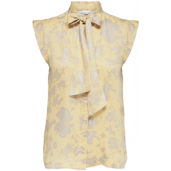 Odjeća Žene
 Topovi i bluze La Strada Top Blossom S/S - Italian Straw žuta