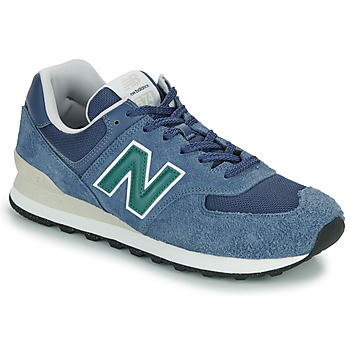 Obuća Muškarci
 Niske tenisice New Balance 574 Plava / Zelena