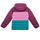 Odjeća Djevojčica Pernate jakne Patagonia K'S REVERSIBLE DOWN SWEATER HOODY Ružičasta