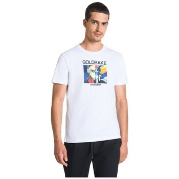 Odjeća Muškarci
 Majice kratkih rukava Antony Morato MMKS020901000 Bijela
