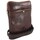 Torbe Ručne torbe Barberini's 864655612 Smeđa