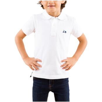 Odjeća Dječak
 Majice kratkih rukava Scotta  Bijela