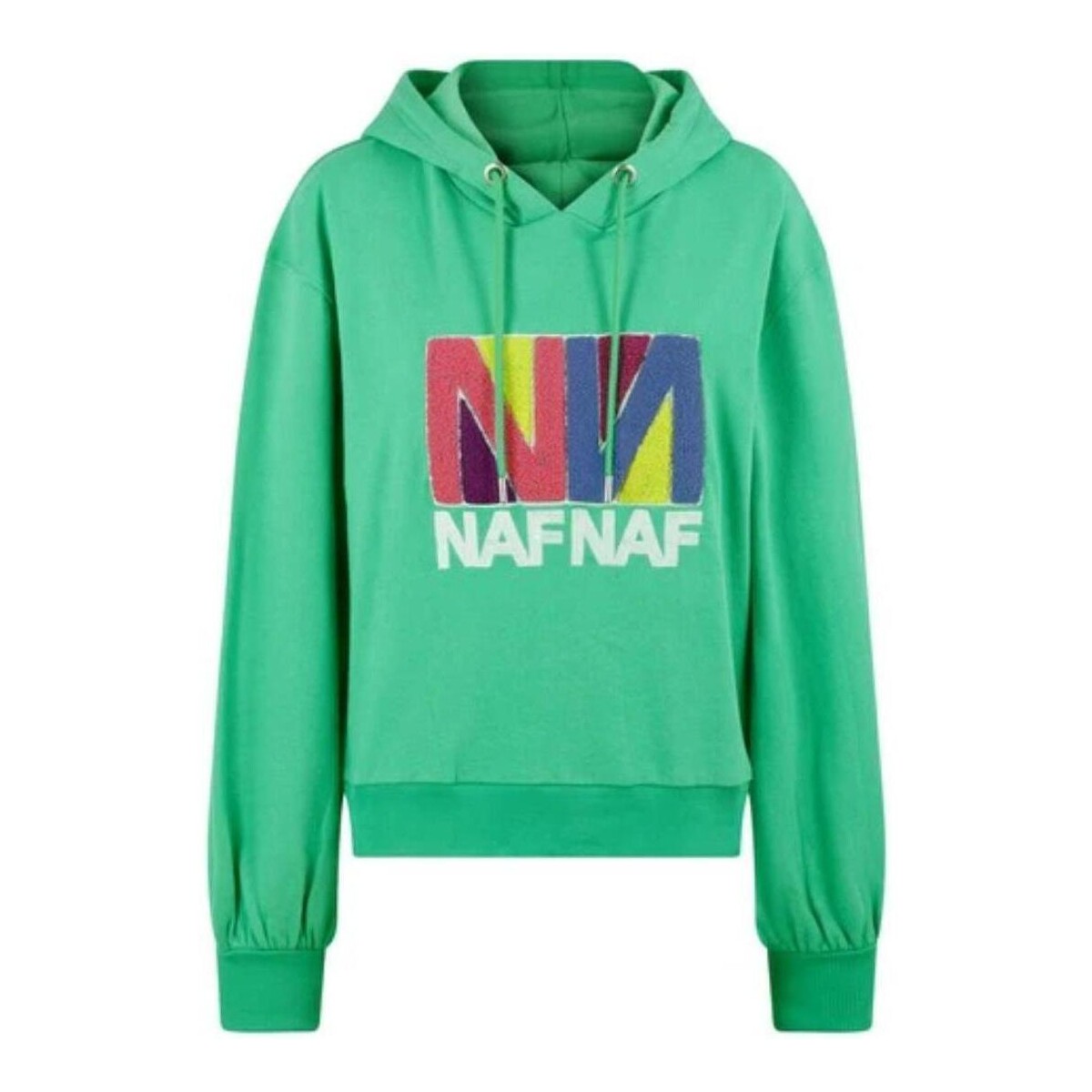 Odjeća Žene
 Sportske majice Naf Naf  Zelena