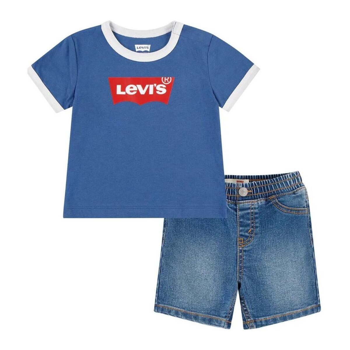 Odjeća Dječak
 Vjetrovke Levi's  Plava