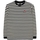 Odjeća Muškarci
 Majice / Polo majice Edwin Basic Stripe T-Shirt LS - Black/White Višebojna