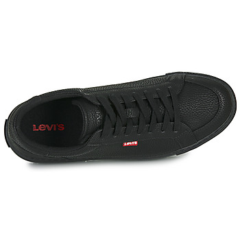 Levi's WOODWARD RUGGED LOW Crna