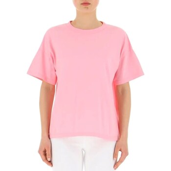 Odjeća Žene
 Majice kratkih rukava Vicolo UE0044 Ružičasta