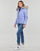 Odjeća Žene
 Pernate jakne Tommy Jeans TJW BASIC HOODED DOWN JACKET Plava / Nebesko plava