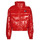 Odjeća Žene
 Pernate jakne Tommy Jeans TJW BADGE GLOSSY PUFFER Crvena