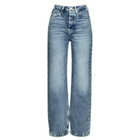 Odjeća Žene
 Mom jeans Tommy Hilfiger RELAXED STRAIGHT HW LIV Plava