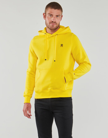 Odjeća Muškarci
 Sportske majice Tommy Hilfiger SMALL IMD HOODY žuta