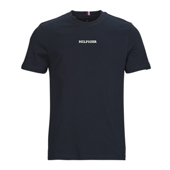 Odjeća Muškarci
 Majice kratkih rukava Tommy Hilfiger MONOTYPE SMALL CHEST PLACEMENT         