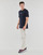 Odjeća Muškarci
 Majice kratkih rukava Tommy Hilfiger MONOTYPE SMALL CHEST PLACEMENT Tamno plava