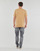 Odjeća Muškarci
 Majice kratkih rukava Tommy Hilfiger MONOTYPE SMALL CHEST PLACEMENT Bež