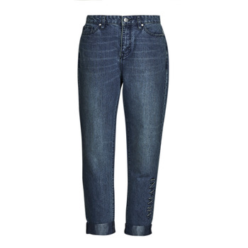 Odjeća Žene
 Mom jeans Armani Exchange 6RYJ06 Plava