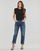 Odjeća Žene
 Mom jeans Armani Exchange 6RYJ06 Plava