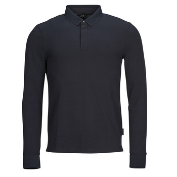 Odjeća Muškarci
 Polo majice dugih rukava Armani Exchange 8NZF79 Tamno plava