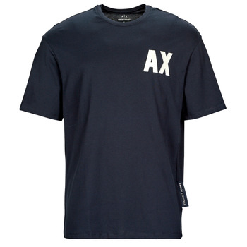 Odjeća Muškarci
 Majice kratkih rukava Armani Exchange 6RZTNA Tamno plava