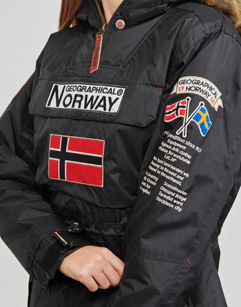 Geographical Norway BOOMERA Crna