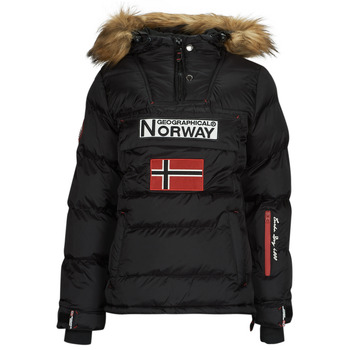 Odjeća Žene
 Pernate jakne Geographical Norway BELANCOLIE Crna