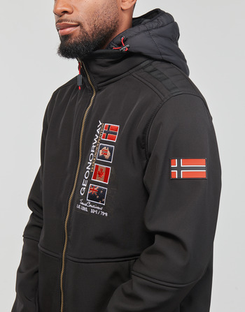 Geographical Norway TALGARE Crna