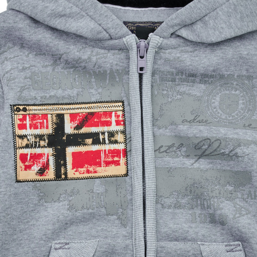 Geographical Norway FOHNSON Siva