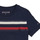 Odjeća Dječak
 Majice kratkih rukava Tommy Hilfiger GLOBAL STRIPE TEE S/S Tamno plava