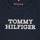 Odjeća Dječak
 Majice dugih rukava Tommy Hilfiger TOMMY HILFIGER LOGO TEE L/S Tamno plava