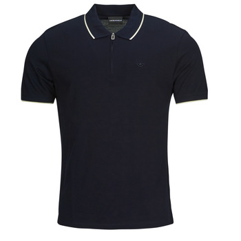 Odjeća Muškarci
 Polo majice kratkih rukava Emporio Armani 6R1FC0 Tamno plava