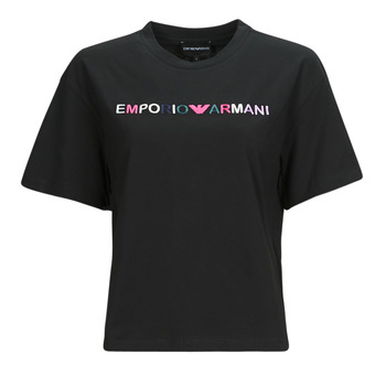 Odjeća Žene
 Majice kratkih rukava Emporio Armani 6R2T7S Crna