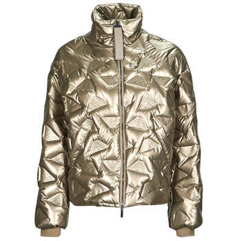 Odjeća Žene
 Pernate jakne Emporio Armani 6R2B86 Gold