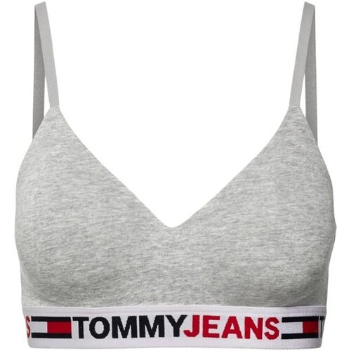 Donje rublje Žene
 Topovi Tommy Jeans UW0UW03973 Siva