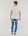 Odjeća Muškarci
 Majice kratkih rukava Pepe jeans EDWARD TEE Ivory