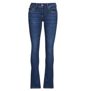 Odjeća Žene
 Slim traperice Pepe jeans NEW BROOKE Plava / Zagasita