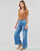 Odjeća Žene
 Trapez traperice / Sa širokim nogavicama Pepe jeans LUCY Plava