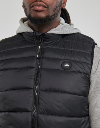 Pepe jeans BALLE GILLET Crna